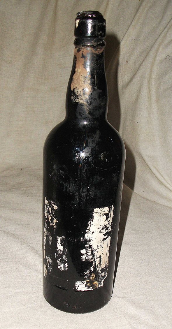 Souza, Vintage Port 1978. 