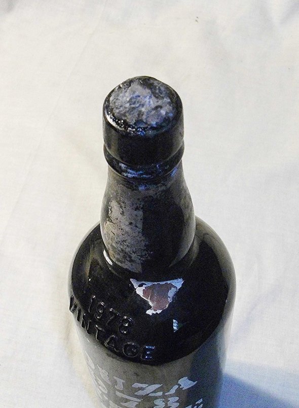 Souza, Vintage Port 1978. 