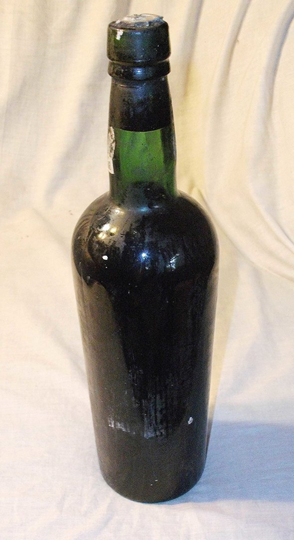 Taylor's Quinta De Vargellas 1968 Vintage Port.  Rare.