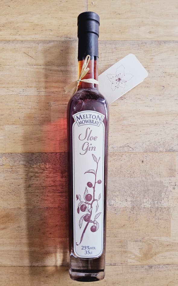 Melton Mowbray Sloe Gin, 35cl