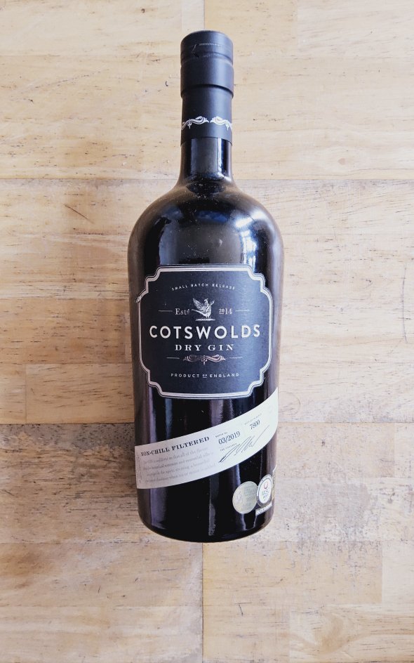 Cotswolds, Dry Gin