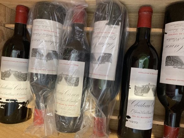 Chateau Canon Premier Grand Cru Classe, Saint-Emilion Grand Cru