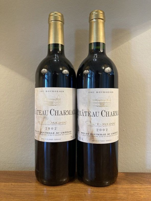 Chateau Charmail, Haut-Medoc