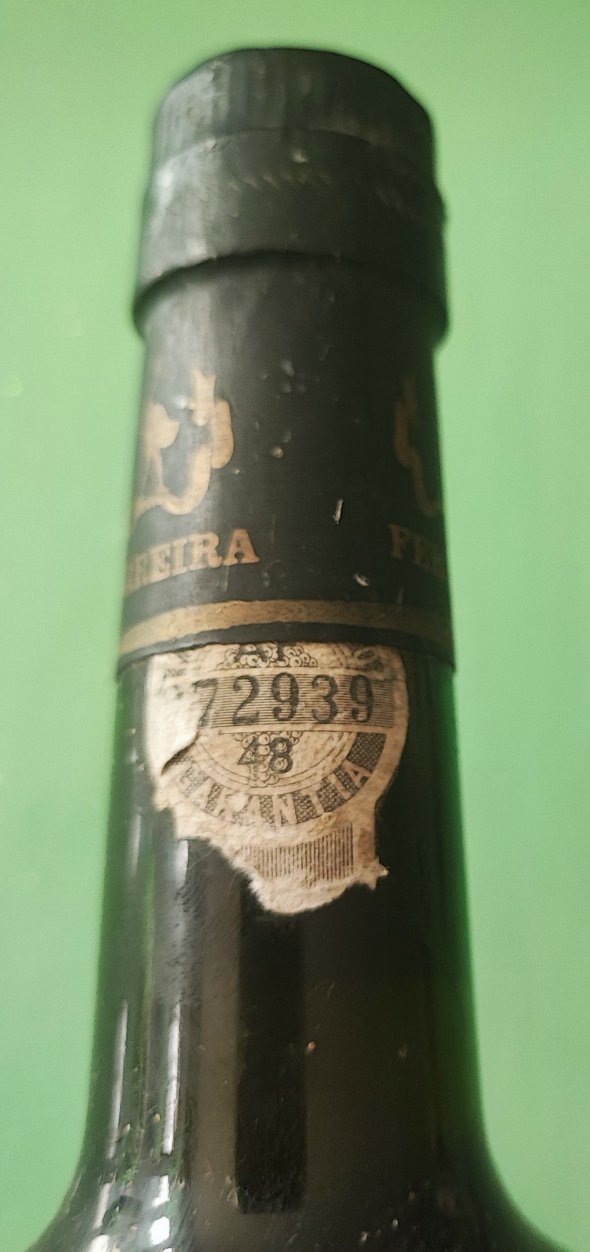 Ferreira, Duque Braganca Tawny 20YO Port