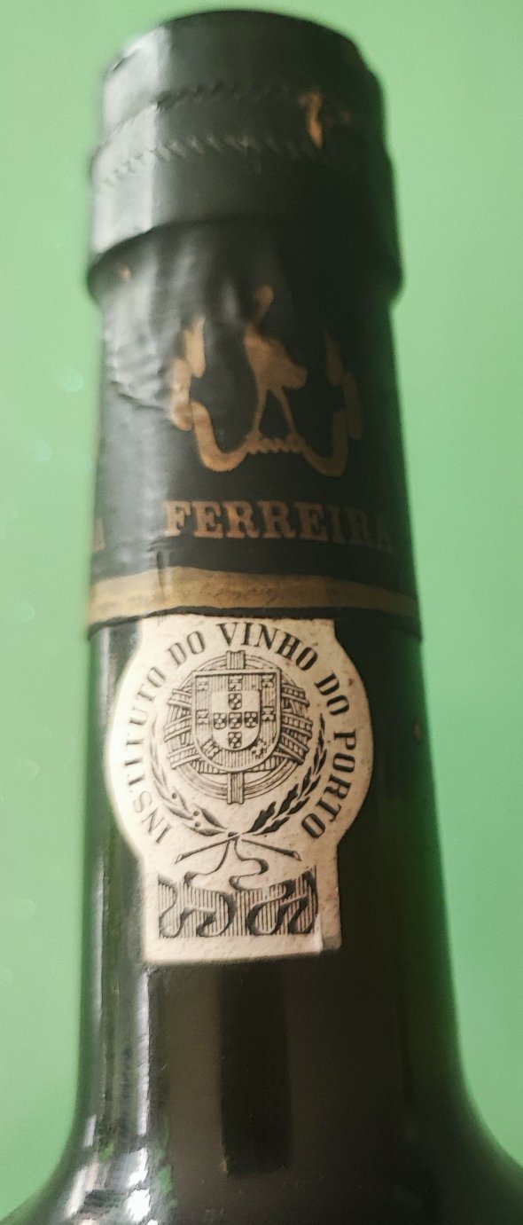 Ferreira, Duque Braganca Tawny 20YO Port