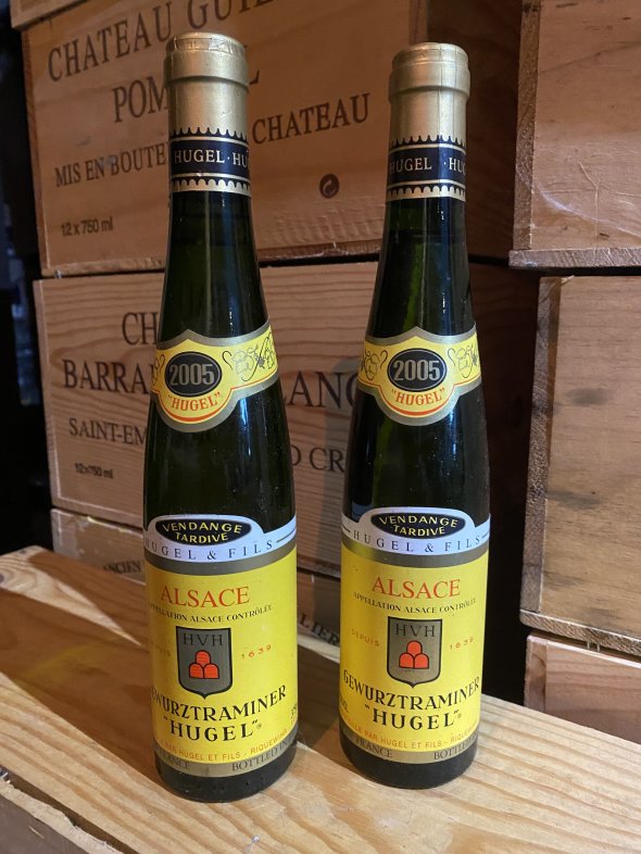 Hugel, Gewurztraminer