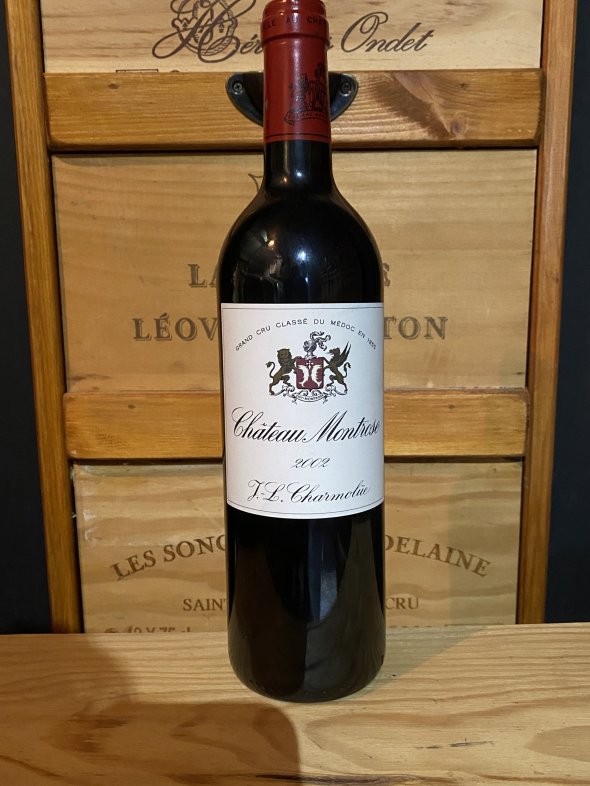 Chateau Montrose 2eme Cru Classe, Saint-Estephe