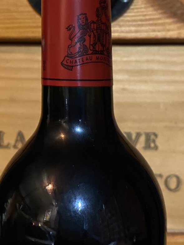 Chateau Montrose 2eme Cru Classe, Saint-Estephe