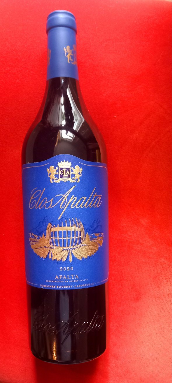 Casa Lapostolle, Clos Apalta, Colchagua Valley