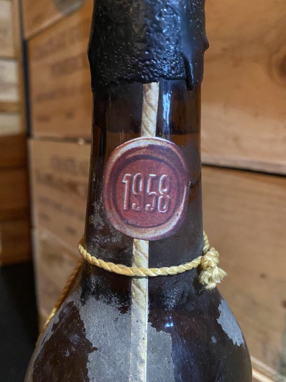 l'Bertolo , Barolo, Riserva Speciale