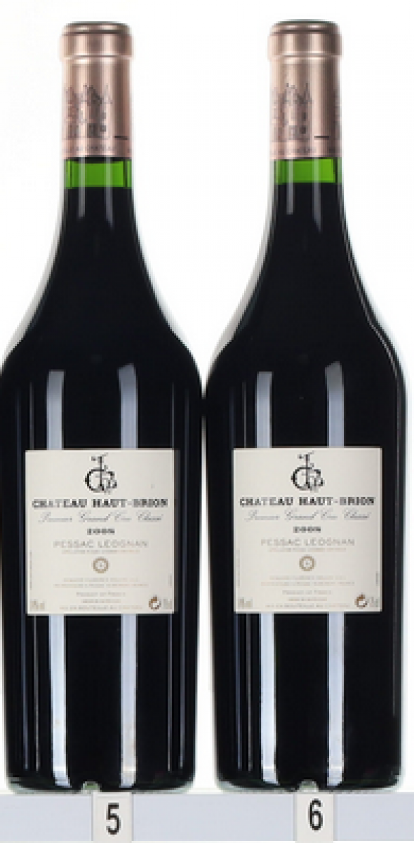 Chateau Haut-Brion Premier Cru Classe, Pessac-Leognan