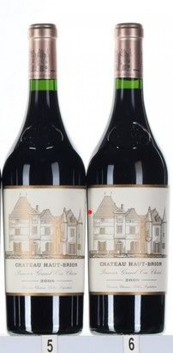 Chateau Haut-Brion Premier Cru Classe, Pessac-Leognan