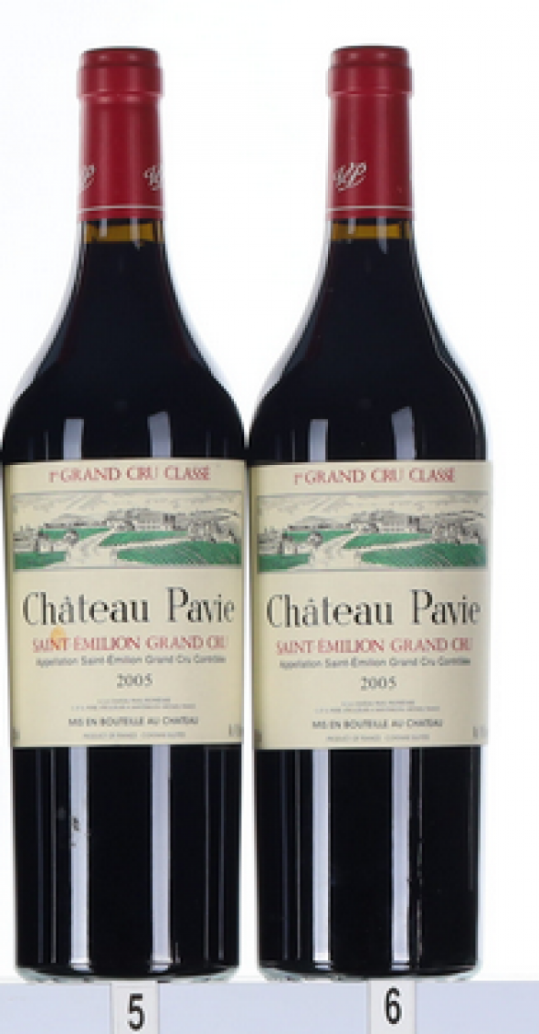 Chateau Pavie Premier Grand Cru Classe A, Saint-Emilion Grand Cru