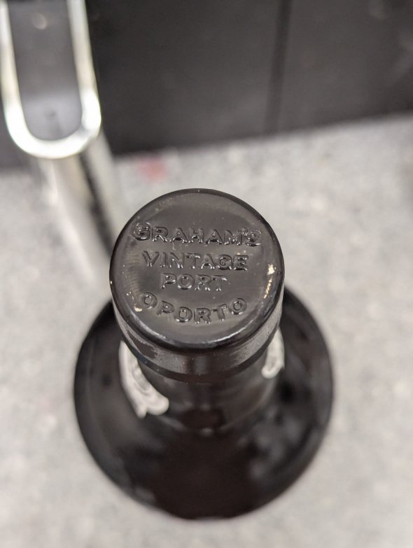 Graham s, Vintage Port