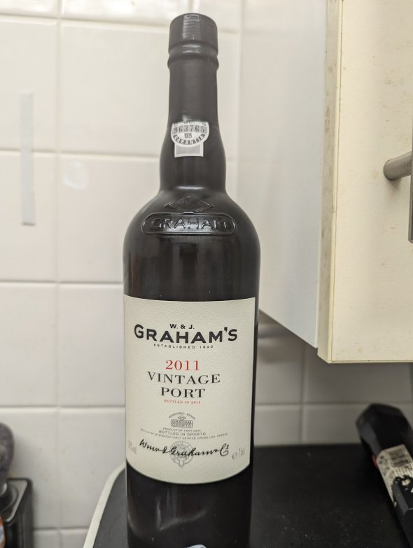 Graham s, Vintage Port