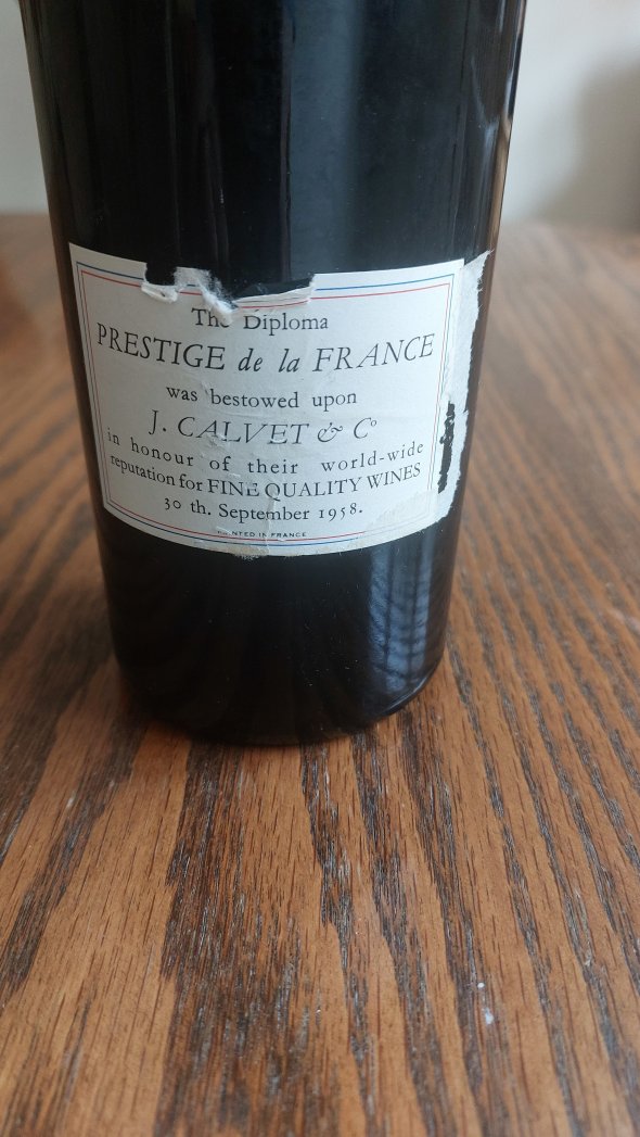 Chateau Calon Segur 3eme Cru Classe, Saint-Estephe