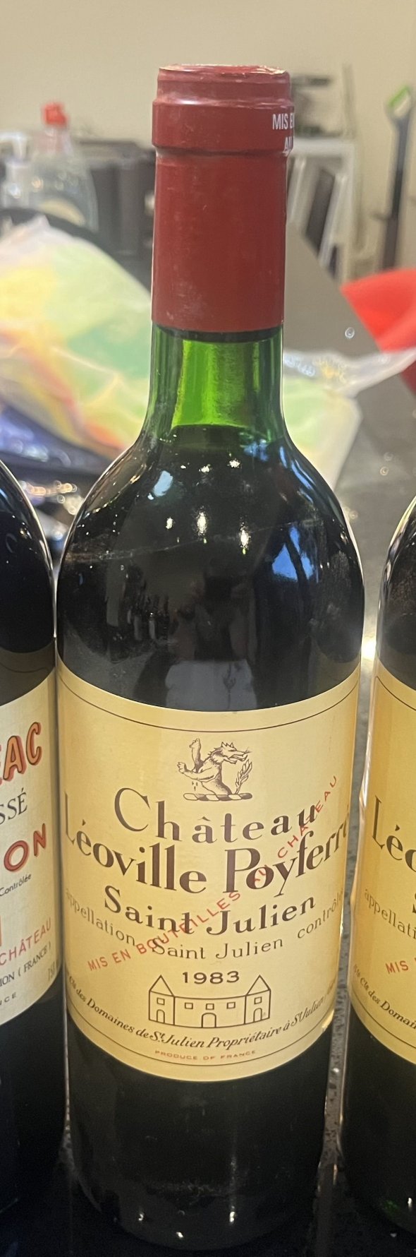 Chateau Leoville Poyferre 2eme Cru Classe, Saint-Julien