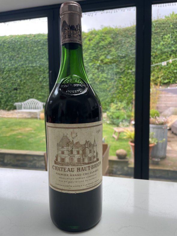 Chateau Haut-Brion Premier Cru Classe, Pessac-Leognan