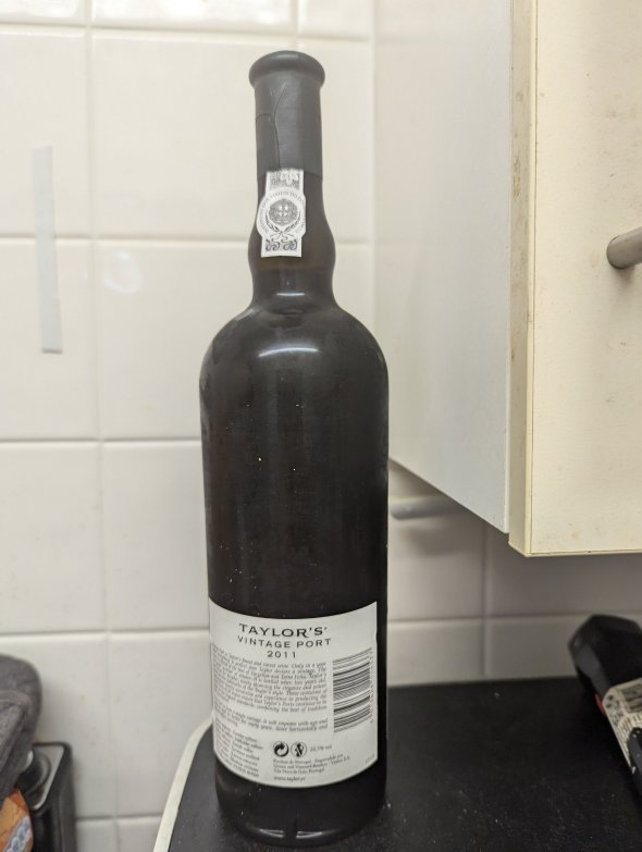 Taylor s, Vintage Port