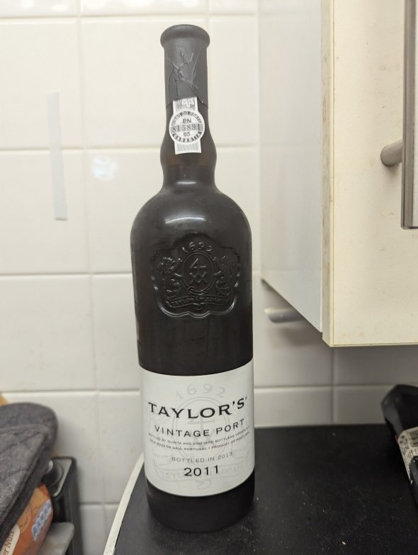 Taylor s, Vintage Port