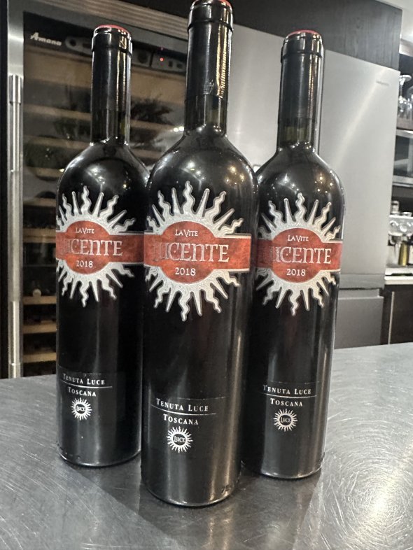 Tenuta Luce, Lucente, Toscana IGT