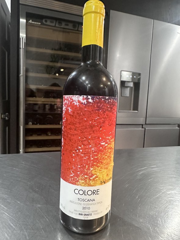 Bibi Graetz, Colore, IGT