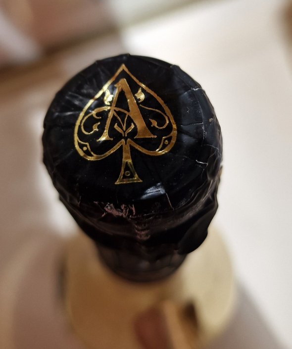 Armand de Brignac, Ace of Spades Brut Gold