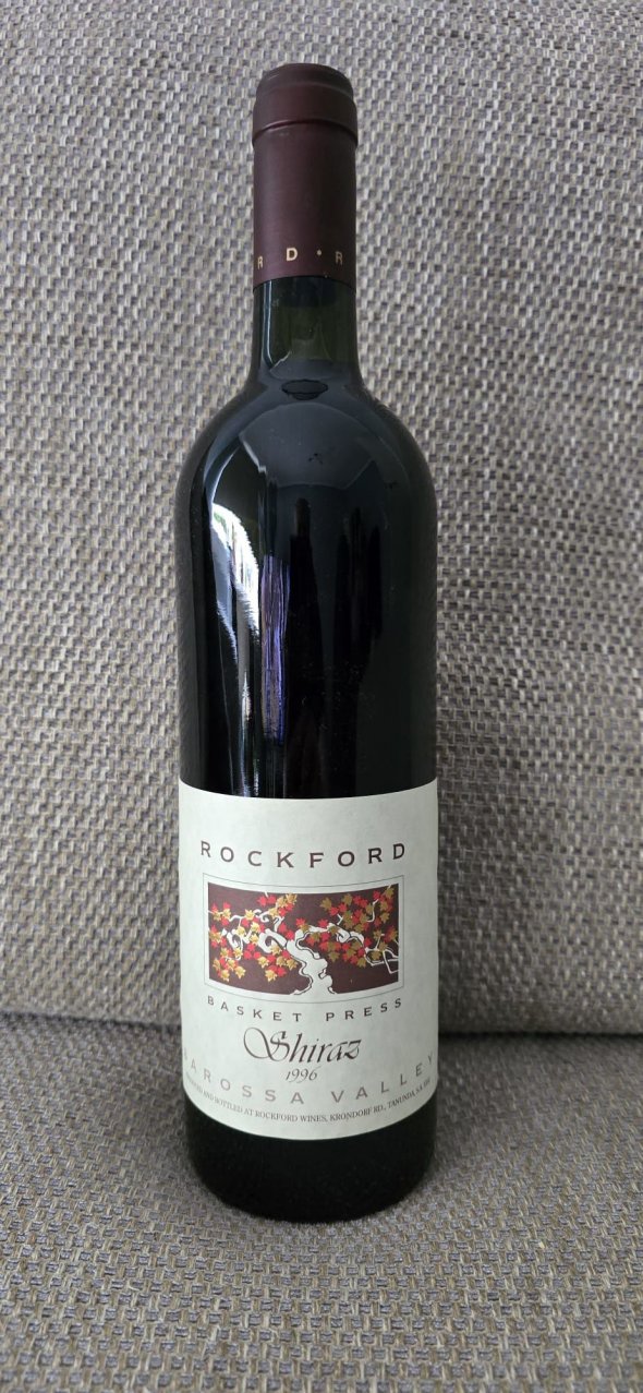 Rockford, Basket Press Shiraz, Barossa Valley
