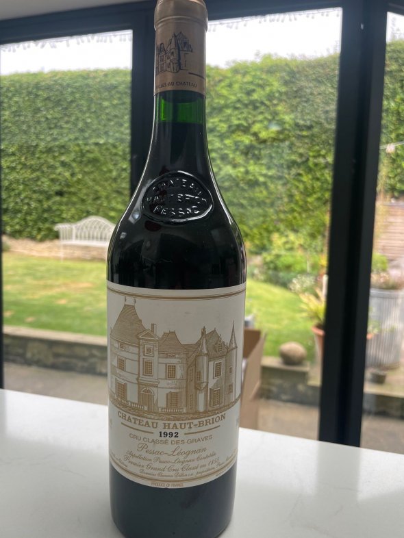 Chateau Haut-Brion Premier Cru Classe, Pessac-Leognan