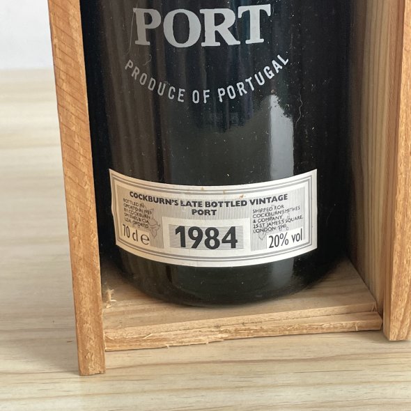 Cockburn's, Late Bottled Vintage Port