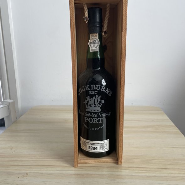 Cockburn's, Late Bottled Vintage Port