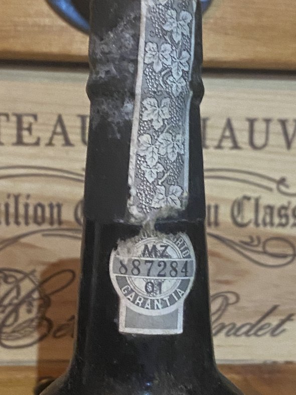 Fonseca, Guimaraens Vintage Port