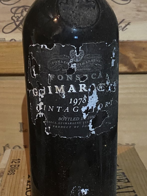 Fonseca, Guimaraens Vintage Port