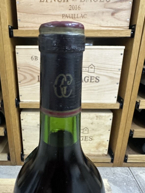Chateau Gruaud Larose 2eme Cru Classe, Saint-Julien