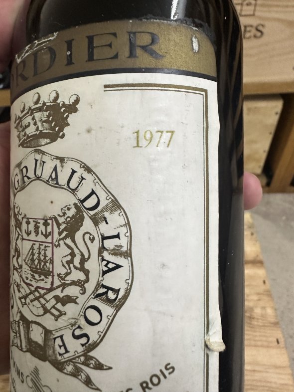 Chateau Gruaud Larose 2eme Cru Classe, Saint-Julien