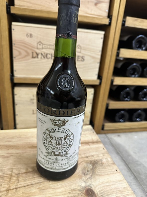 Chateau Gruaud Larose 2eme Cru Classe, Saint-Julien