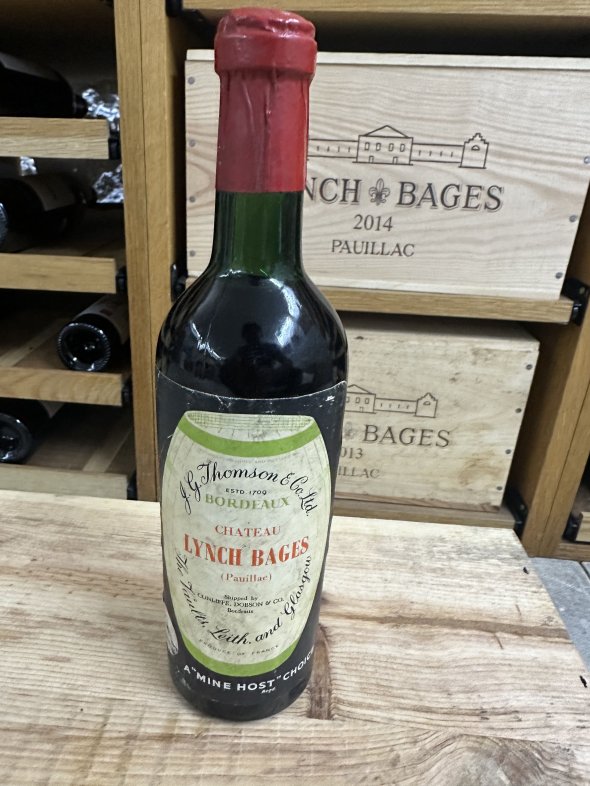 Chateau Lynch Bages 5eme Cru Classe, Pauillac