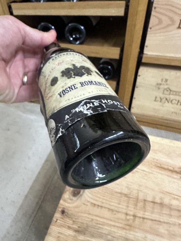 Hasenklever, Vosne Romanee