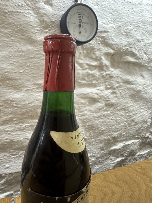 Hasenklever, Vosne Romanee