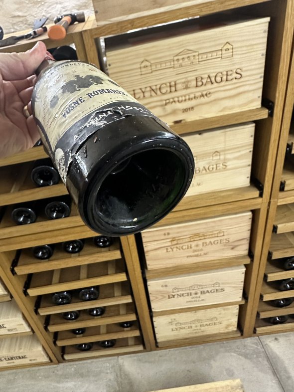 Hasenklever, Vosne Romanee