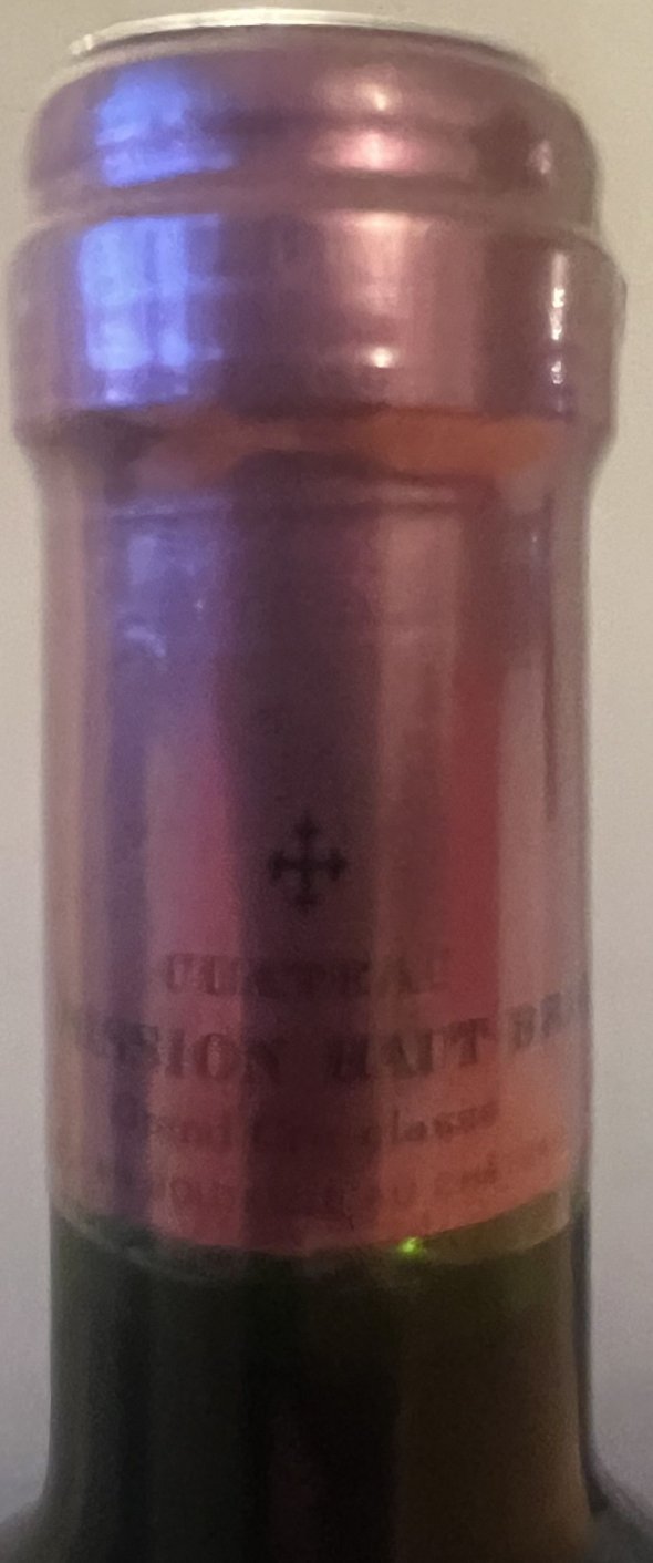 Chateau La Mission Haut-Brion Cru Classe, Pessac-Leognan