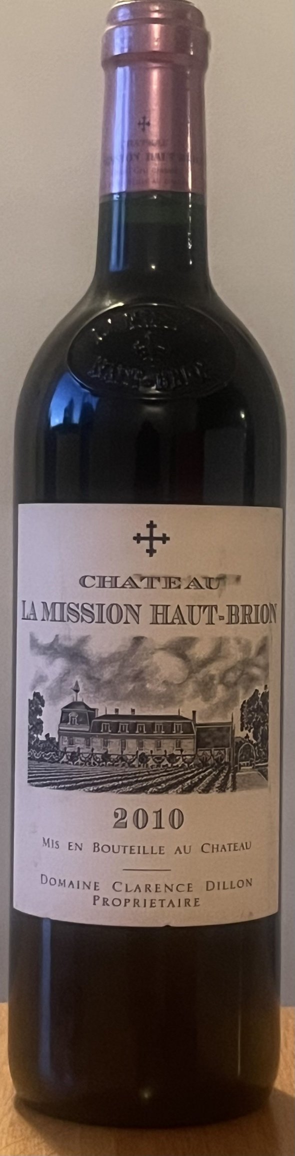 Chateau La Mission Haut-Brion Cru Classe, Pessac-Leognan