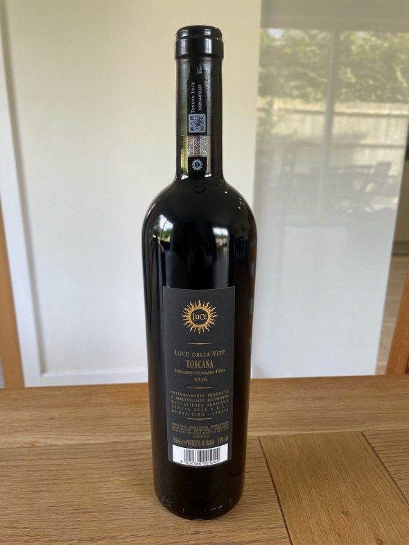 Tenuta Luce della Vite, Luce, Toscana IGT
