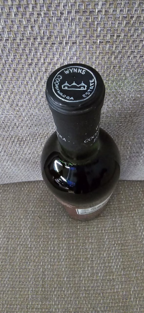 Wynns, John Riddoch Cabernet Sauvignon, Coonawarra