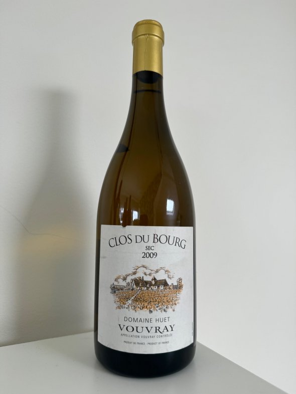 Domaine Huet, Vouvray, Clos Bourg Sec