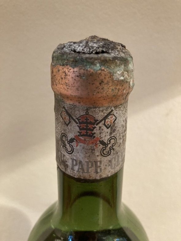 Chateau Pape Clement Cru Classe, Pessac-Leognan