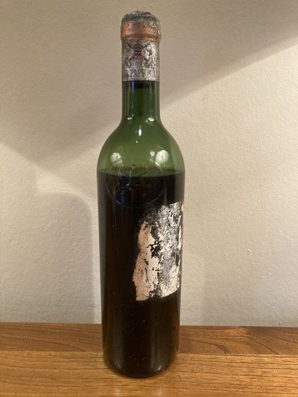 Chateau Pape Clement Cru Classe, Pessac-Leognan