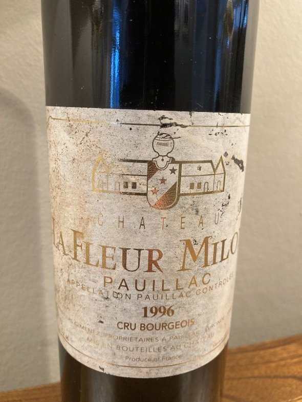 Chateau La Fleur Milon, Pauillac