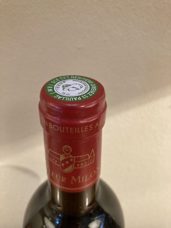 Chateau La Fleur Milon, Pauillac