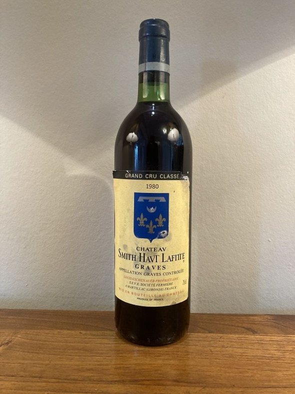 Chateau Smith Haut Lafitte Cru Classe, Pessac-Leognan